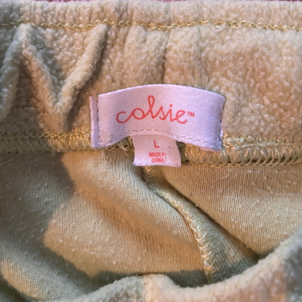 Colsie Joggers - Picture 2 of 3